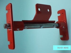 Welded subassembly 1
